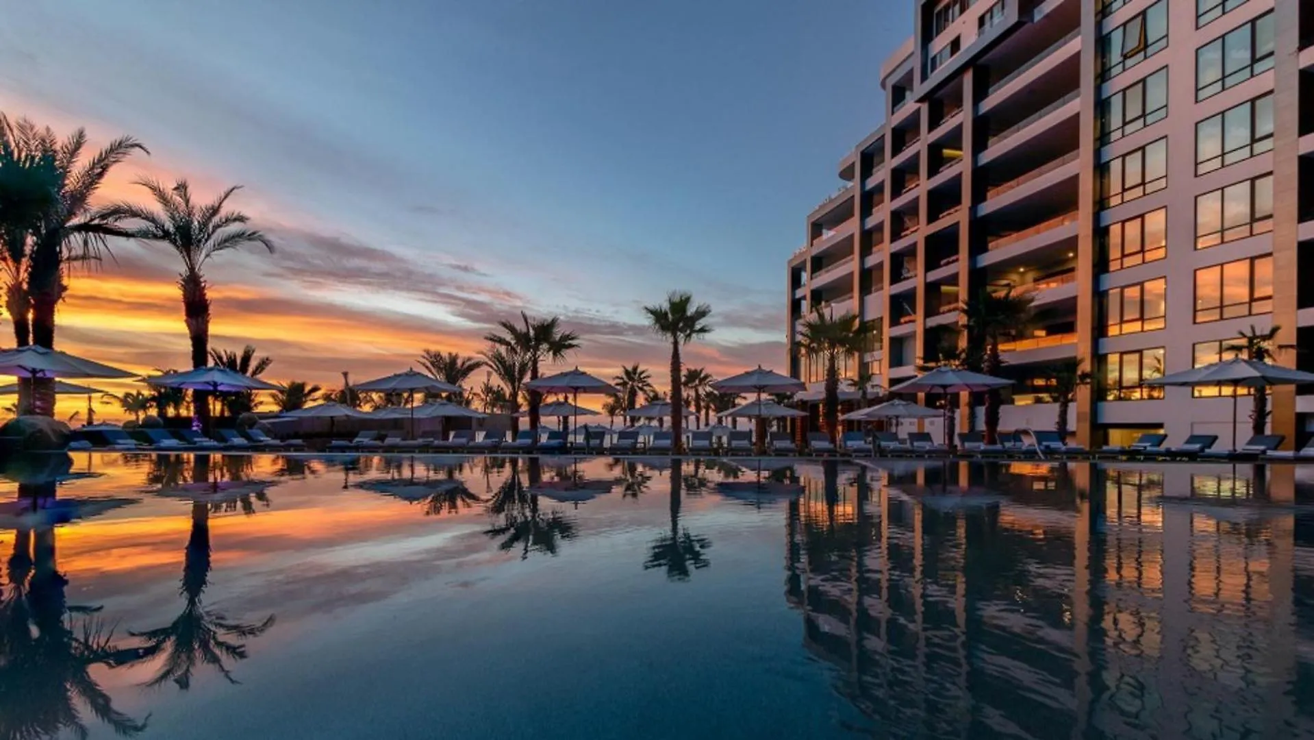 Garza Blanca Los Cabos Elite Luxe Member Units By Stephen Ostler カボ・サン・ルーカス
