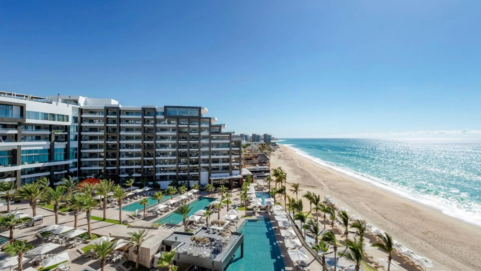 Garza Blanca Los Cabos Elite Luxe Member Units By Stephen Ostler カボ・サン・ルーカス
