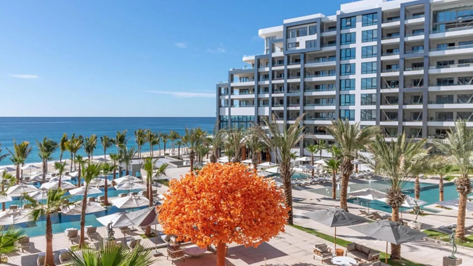 Garza Blanca Los Cabos Elite Luxe Member Units By Stephen Ostler カボ・サン・ルーカス