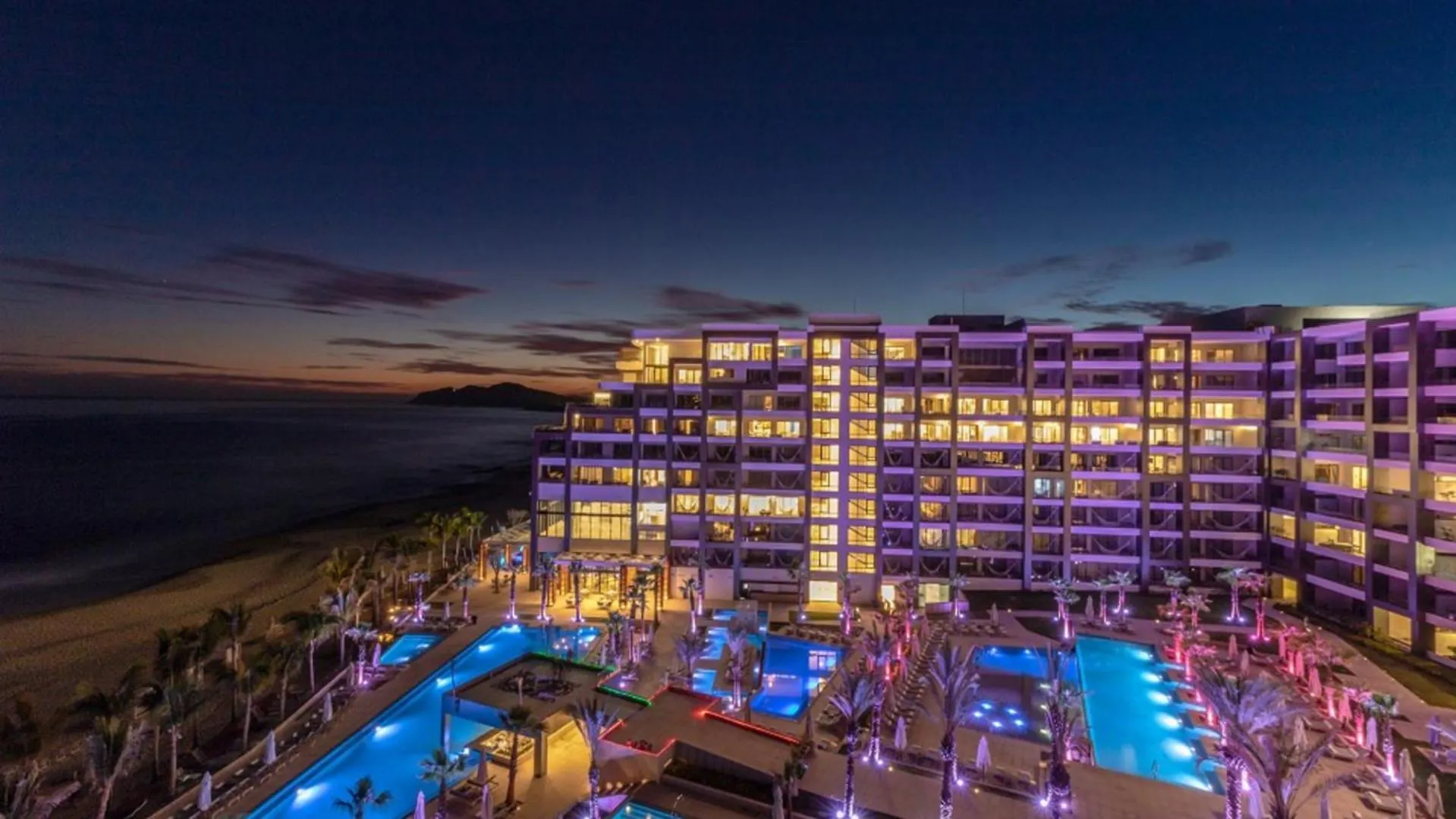 קאבו סן לוקאס Garza Blanca Los Cabos Elite Luxe Member Units By Stephen Ostler אתר נופש קאבו סן לוקאס